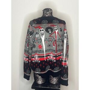 Disney Nightmare Before Christmas Sweater Size Large